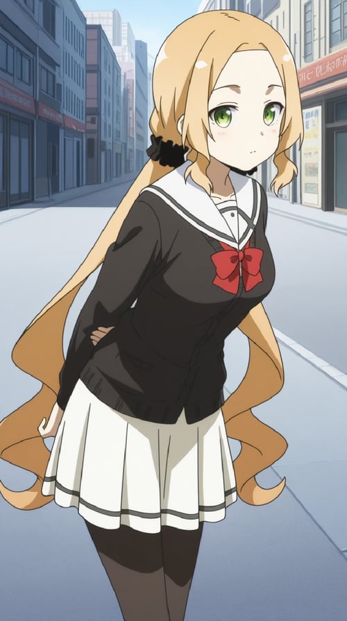 Fuu Inubouzaki 犬吠埼 風 (Yuki Yuna is a Hero) by Ttan on Tensor.Art