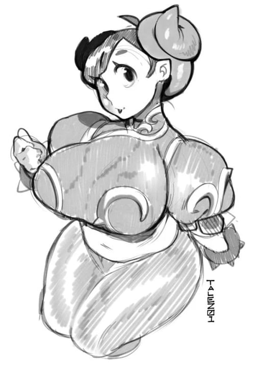 Nyantcha Style V9 | ThiccWithaQ by Symfe_Du_Nord on Tensor.Art
