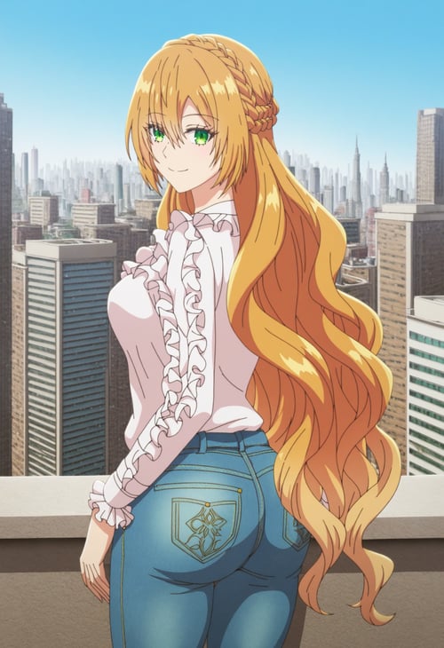 Raeliana Mcmillan (Why Raeliana Ended Up) SysDeep by Ttan on Tensor.Art