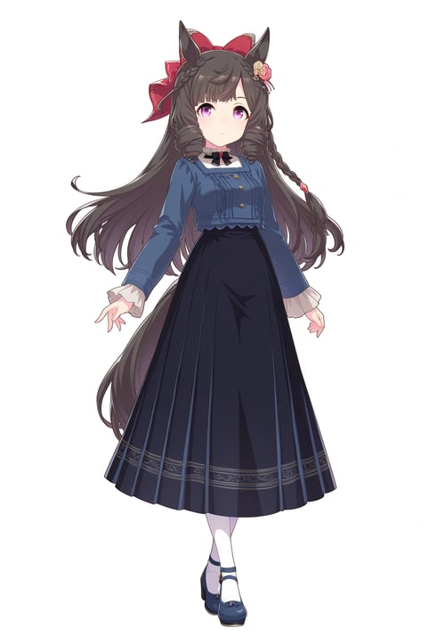 Daiichi Ruby ダイイチルビー (Umamusume/ ウマ娘) 3+7 outfits by Deactivated on Tensor.Art