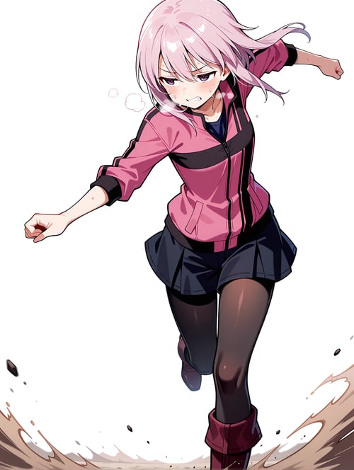 【Illustrious】 比良坂 夜露 アリス ギア アイギス (Hirasak Yotsuyu) by sg5e3 on Tensor.Art