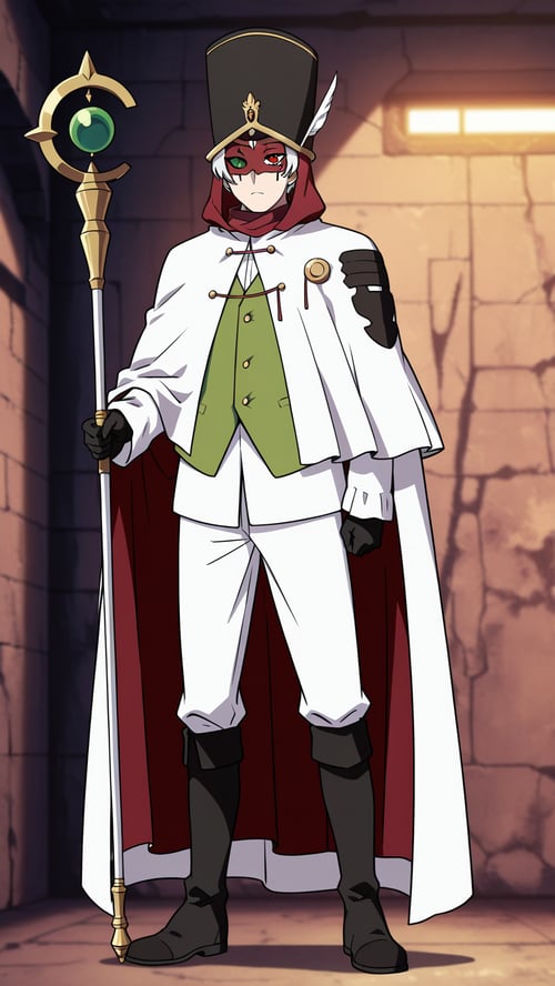 Vampire Noble - Seraph Of The End by bfai on Tensor.Art