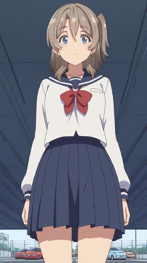 Mino Saitou 斎藤 未乃 (Jiisan Baasan Wakagaeru) by Ttan on Tensor.Art