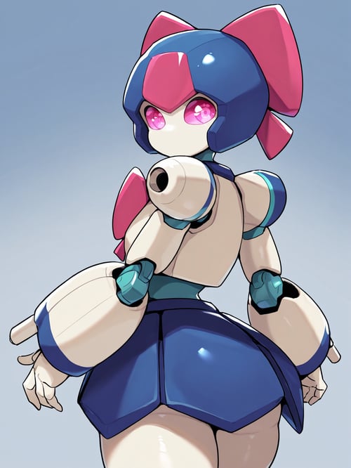 Brass/Sailor-Multi (from Medabots/Medarot) セーラーマルチ by user_874754251056777575 on Tensor.Art