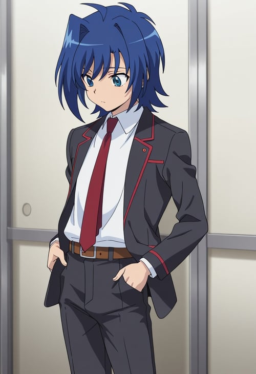 Aichi Sendou - Cardfight!! Vanguard by Min on Tensor.Art