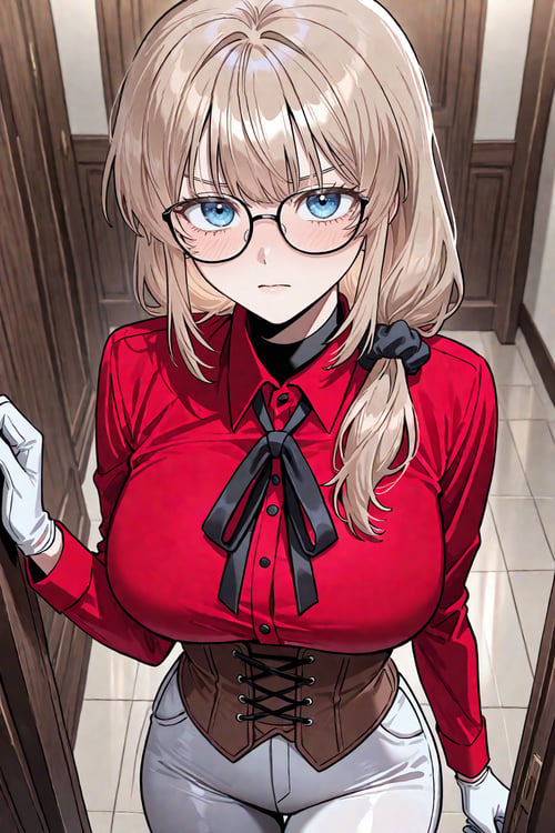 The Main Heroines Style by GeorgeDelaSelva on Tensor.Art
