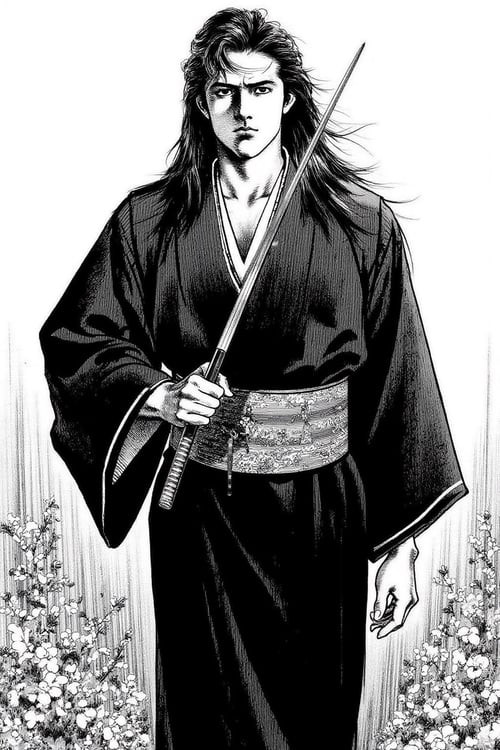 Ryoichi Ikegami V1 CapD6A3Cos5 2025-02-04 20:13:22 by NowhereManGo on Tensor.Art