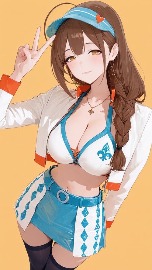 Nitta Minami Nomal+ Outfit for Illustrious by reprinter on Tensor.Art