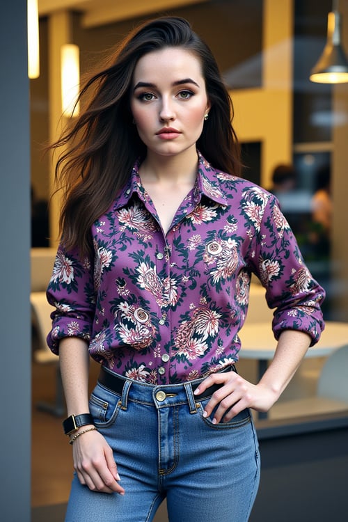 Kaitlyn Dever SoloLoRA by Solo on Tensor.Art