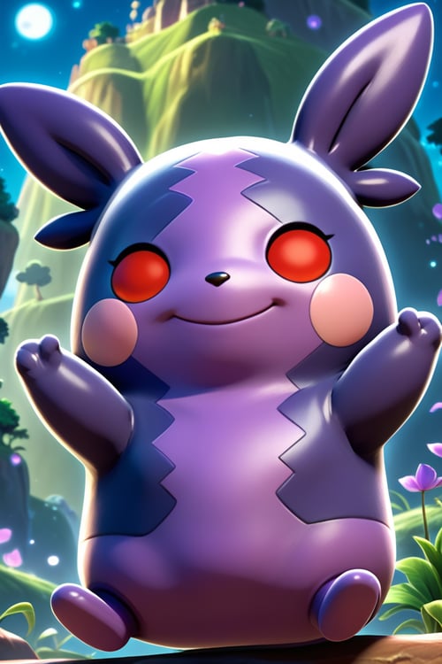 Morpeko/モルペコ - Pokemon (#877) | Pony Character by user_735282200731431107 on Tensor.Art