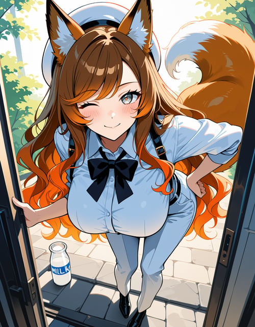 Vixon’s NSFW Milk Factory by poron on Tensor.Art