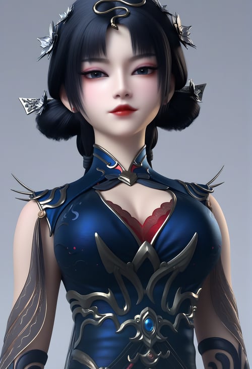 玄界之门-金小钗 by 誠 on Tensor.Art