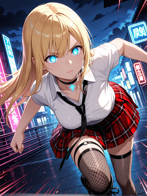 【Illustrious】マリー・ローズ DEAD OR ALIVE (Marie Rose) by sg5e3 on Tensor.Art