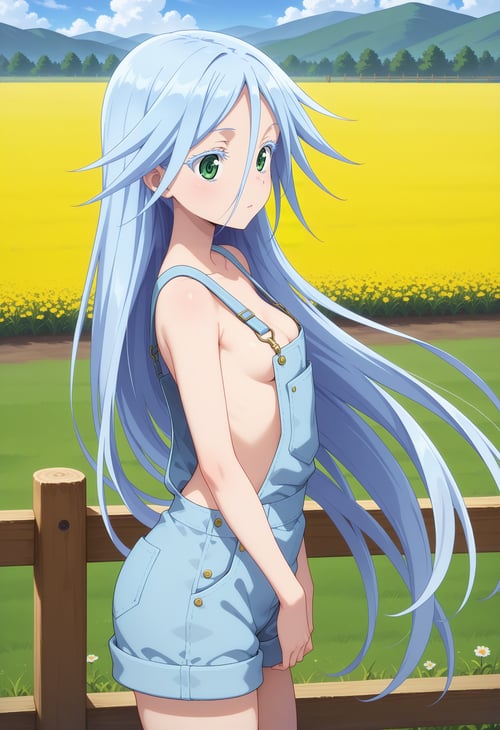 [Illustrious] Kuroageha Joujuu Senjin!! Mushibugyo by h_madoka on Tensor.Art