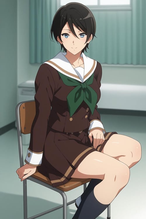 Mirei Suzuki 鈴木 美玲 (Sound! Euphonium) by Ttan on Tensor.Art