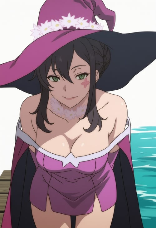 V Lila F / V・りら・F (Yozakura Quartet) by Ttan on Tensor.Art