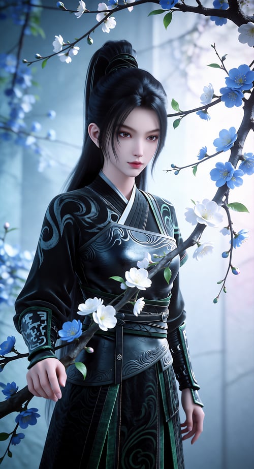 剑来-宁姚-k2 by 天海TianHai on Tensor.Art