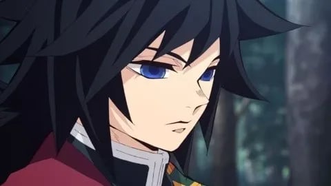 Giyu Tomioka by user_691621796583148097 on Tensor.Art