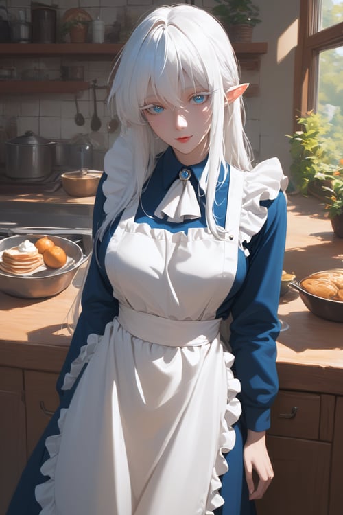 Schnee Raizar (The New Gate) - Faxtron by Ttan on Tensor.Art
