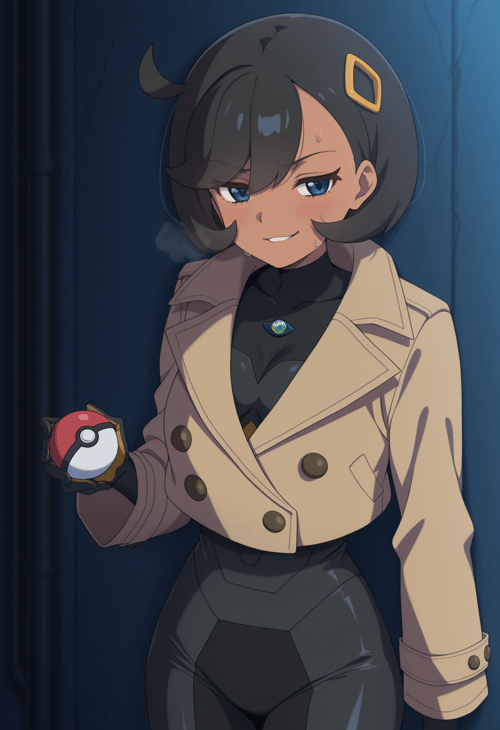 Emma / Matiere (Pokemon) XL - Neclordx by Ttan on Tensor.Art