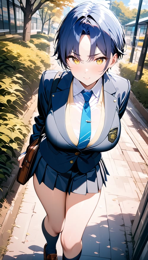 Original Character - 真琴乃葵(Makotono Aoi) XL by bean980310 on Tensor.Art