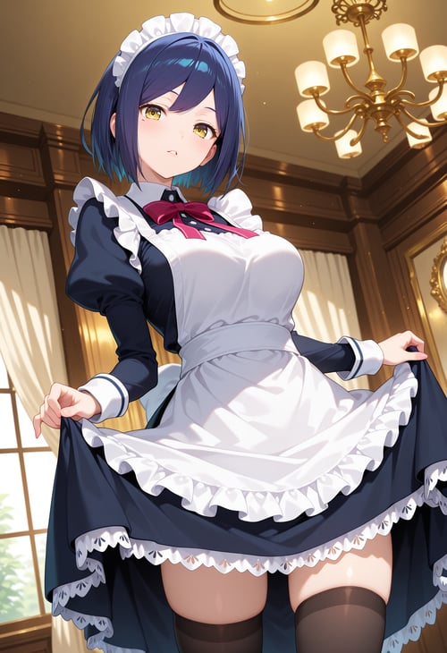[Illustrious] Shizuka Rin 静凛 / Nijisanji by h_madoka on Tensor.Art