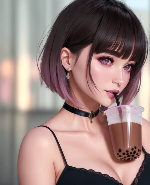 BoobaTea by XSX on Tensor.Art