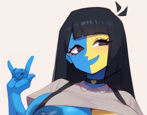 Ena(JoelG) by TheGreatGroribas on Tensor.Art