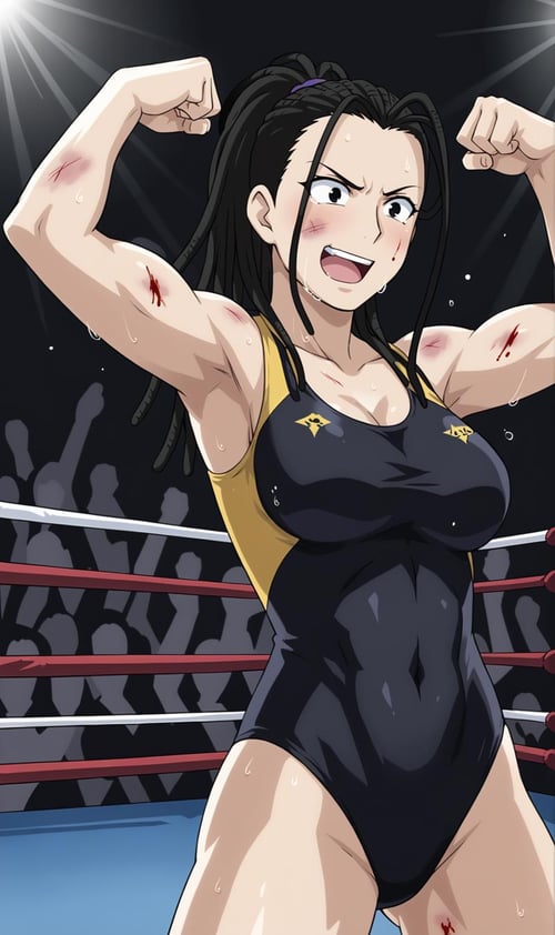 Izumi Curtis (Fullmetal Alchemist: Brotherhood) XL by Ttan on Tensor.Art
