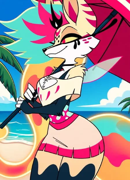 Helluva Boss style and characters by user_720431629750874608 on Tensor.Art
