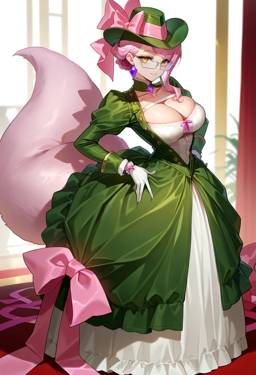Koyanskaya - AIO v. Initium, 10 Outfits by miaomiao on Tensor.Art