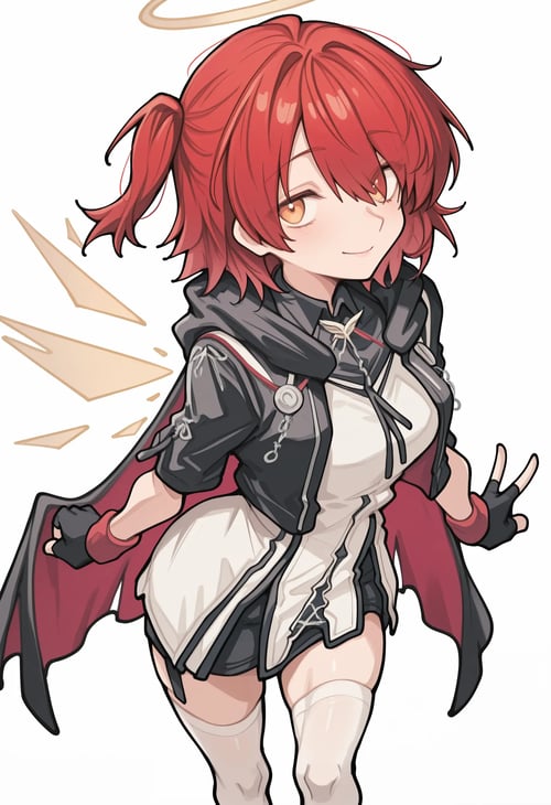 新约能天使 | Exusiai the New Covenant| 明日方舟 | Arknights by reprinter on Tensor.Art