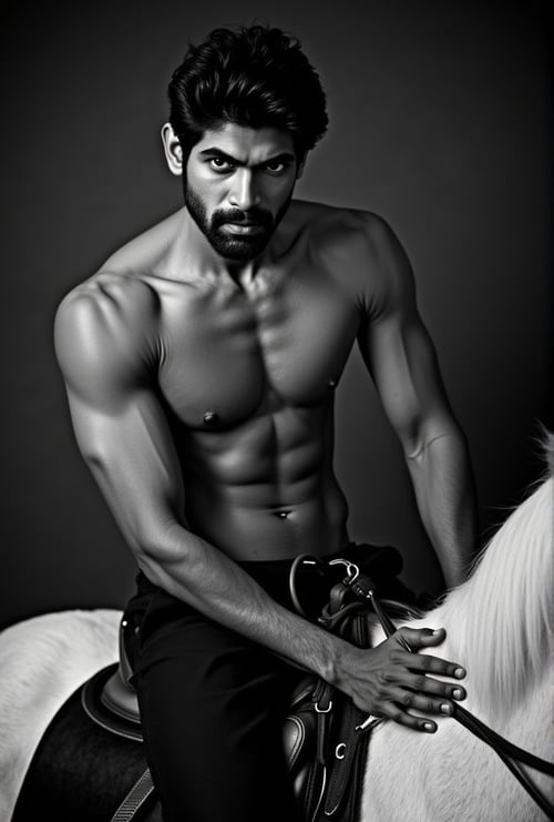 Rana Daggubati by HottiesnHotties on Tensor.Art