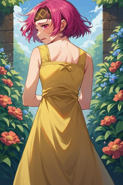 Neimi (Fire Emblem: The Sacred Stones) NorthSpirit by Ttan on Tensor.Art