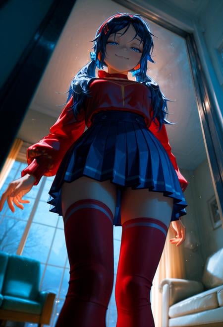 MiSIDE by 老孙头97 on Tensor.Art