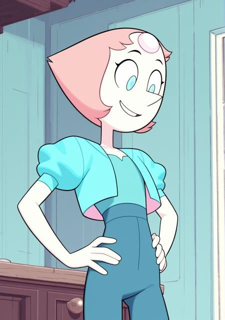 Pearl (Steven Universe) by CliffJumper on Tensor.Art