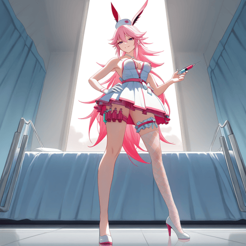 Yae Sakura - Honkai Impact 3rd (16 Outfits) by Khanykov01 on Tensor.Art