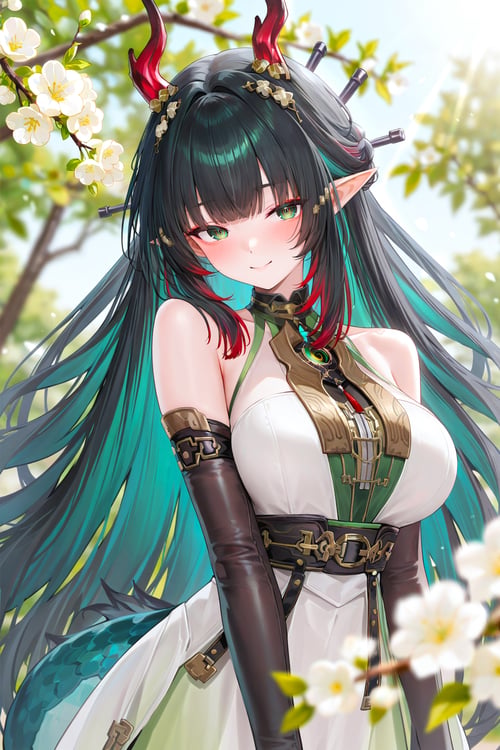 【明日方舟：终末地-Arknights】庄方宜-zhuangfangyi by reprinter on Tensor.Art