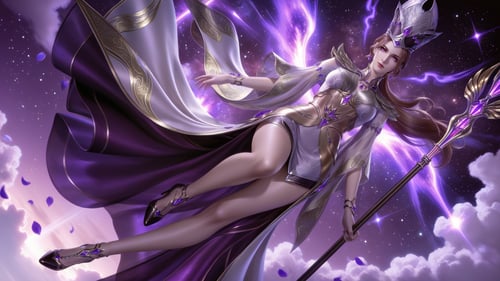 DJ_比比东-斗罗大陆 by DJ大江东去 on Tensor.Art