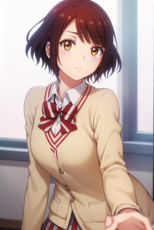 Miyabi Itou (伊藤 雅) - Yamada-kun and the Seven Witches (山田くんと7人の魔女) by Sol Eternelle on Tensor.Art