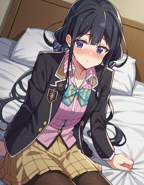 Aki Adagaki 安達垣 愛姫 (Masamune-kun's Revenge) - NK by Ttan on Tensor.Art