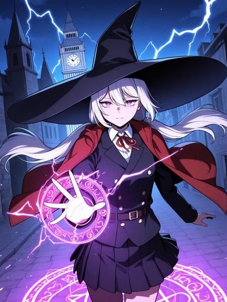 Lucy Maeril by AsherGatty on Tensor.Art