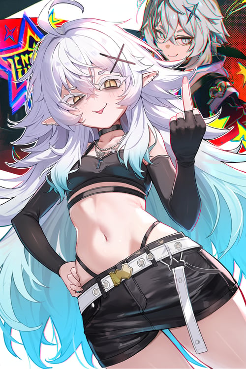 Artist Style:olecafe2 by Nexus on Tensor.Art