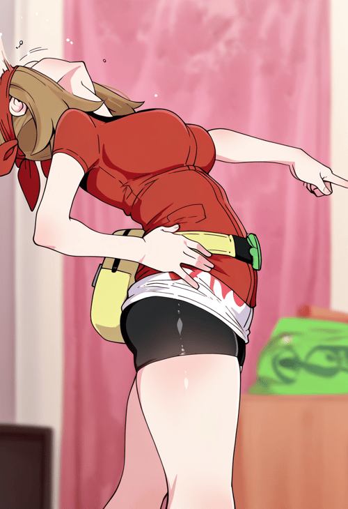 Extreme Looking Down Pose - Boa Hancock by Hot Anime Girls on Tensor.Art