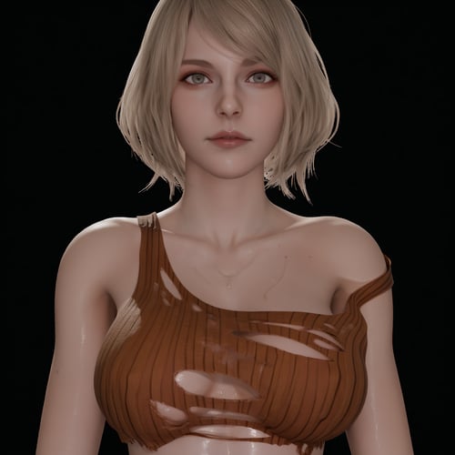 生化危机-ashley by 誠 on Tensor.Art
