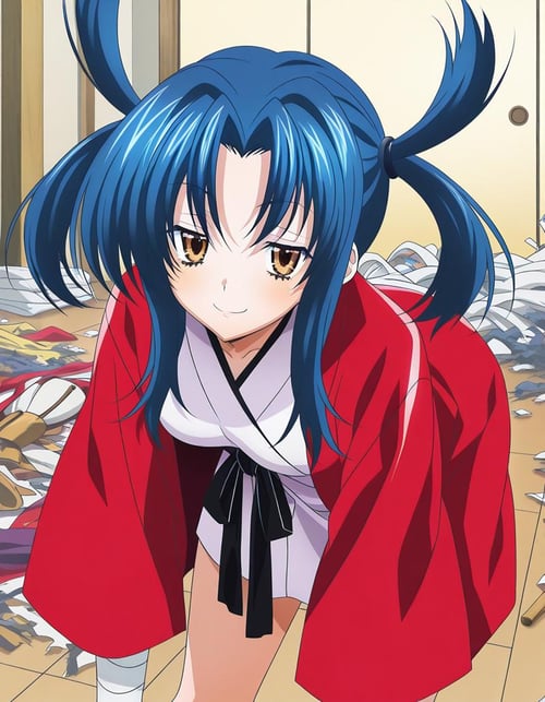 Mira ミラ (Highschool DxD) - Nochekaiser881 by Ttan on Tensor.Art