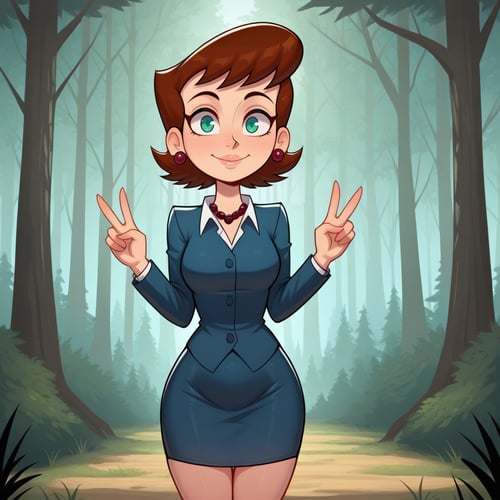 Lila Test by Awawa on Tensor.Art