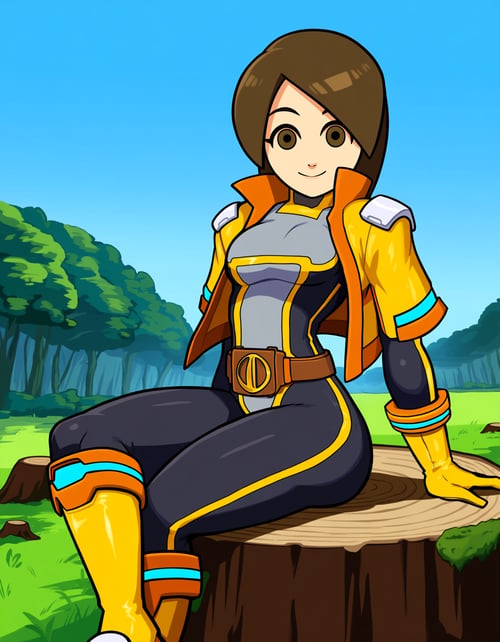 Mii Gunner (Ultimate) - Anima by iatop68304 on Tensor.Art