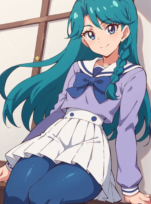 Kaidou Minami (Go! Princess PreCure) - Jorkington by Ttan on Tensor.Art