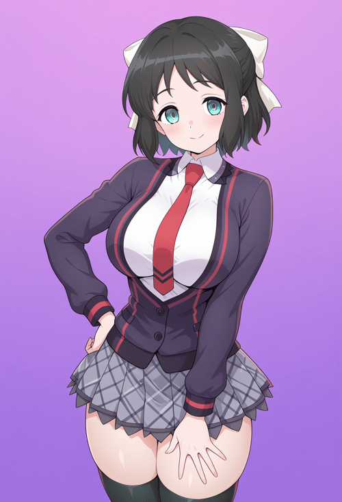 Miku Kohinata (Symphogear) by Ttan on Tensor.Art